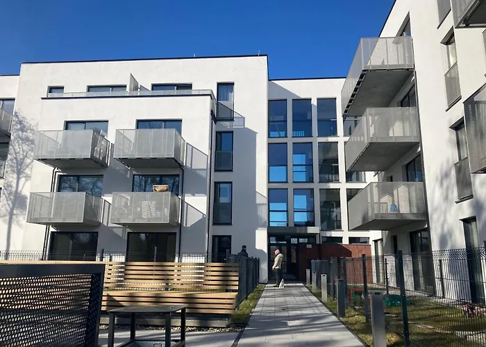 JAB Apartament Przy Klinice Business&Family